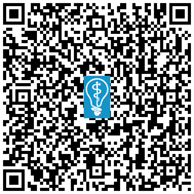 QR code image for 3D Cone Beam and 3D Dental Scans in San Antonio, TX