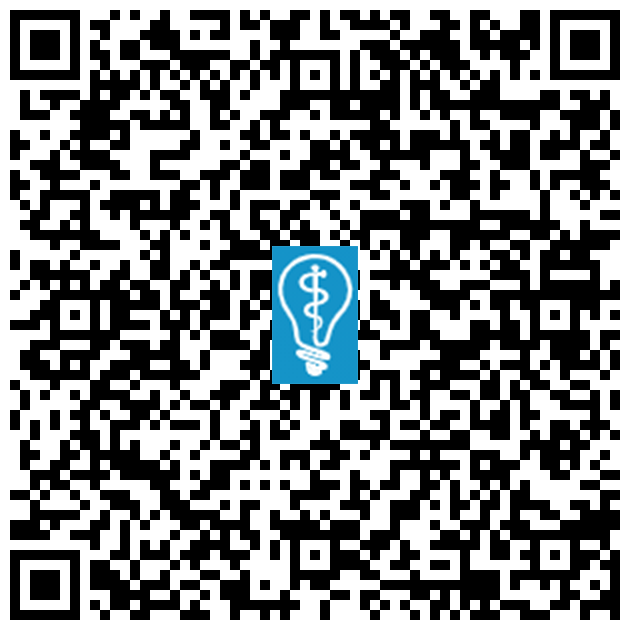 QR code image for Alternative to Braces for Teens in San Antonio, TX