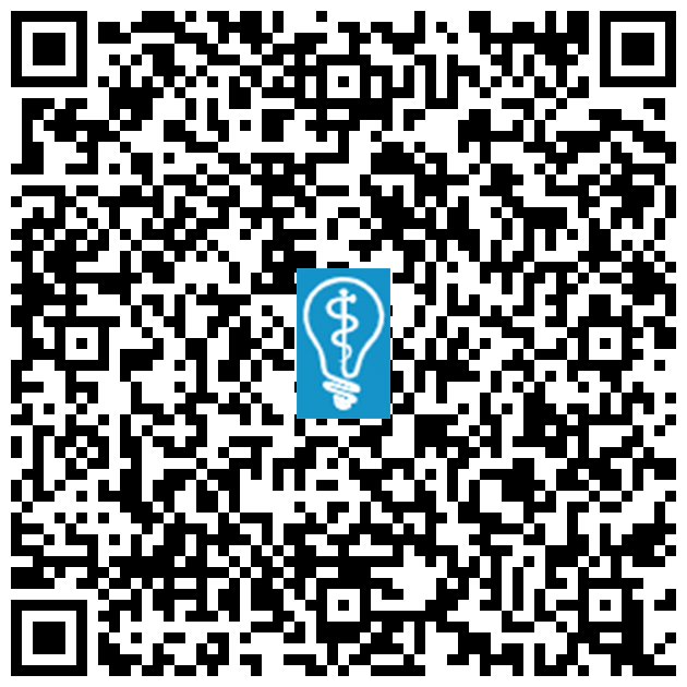 QR code image for Will I Need a Bone Graft for Dental Implants in San Antonio, TX