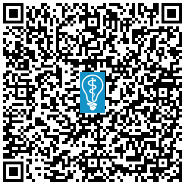 QR code image for What Should I Do If I Chip My Tooth in San Antonio, TX