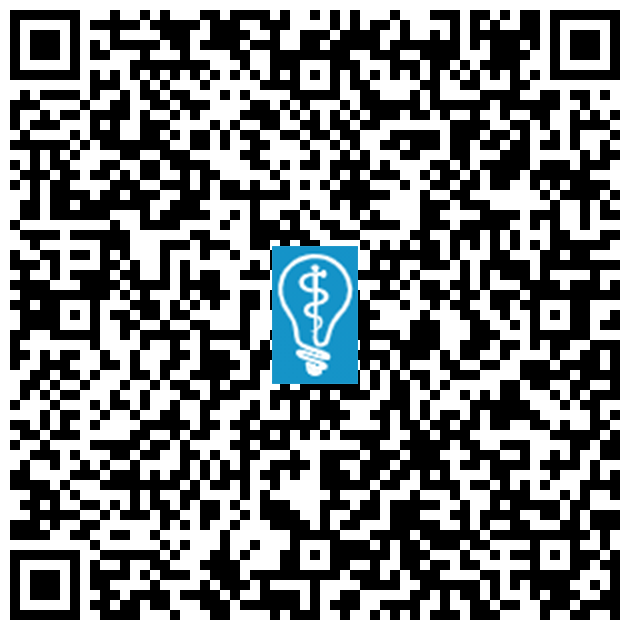 QR code image for Clear Aligners in San Antonio, TX