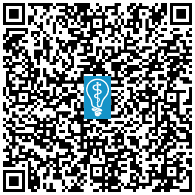 QR code image for Clear Braces in San Antonio, TX