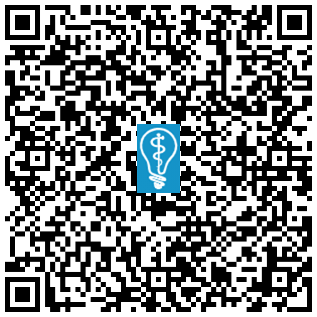 QR code image for Composite Fillings in San Antonio, TX