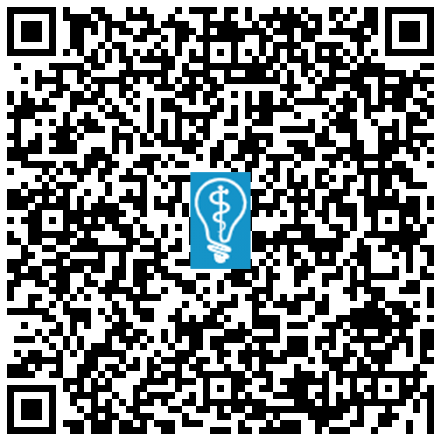 QR code image for Conditions Linked to Dental Health in San Antonio, TX