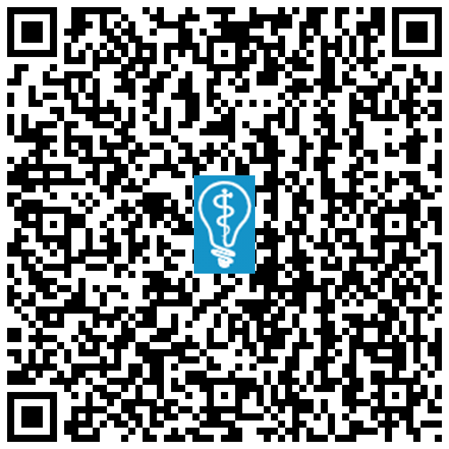 QR code image for Cosmetic Dental Services in San Antonio, TX