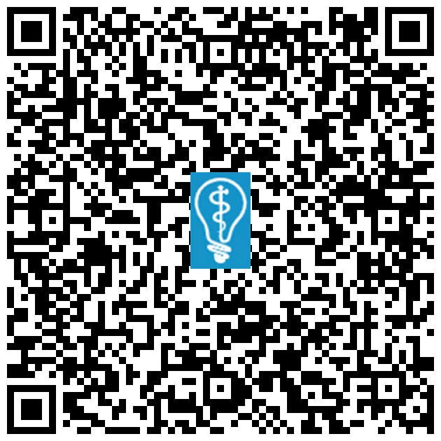 QR code image for Cosmetic Dentist in San Antonio, TX