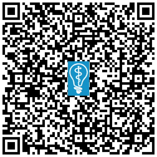 QR code image for Dental Aesthetics in San Antonio, TX