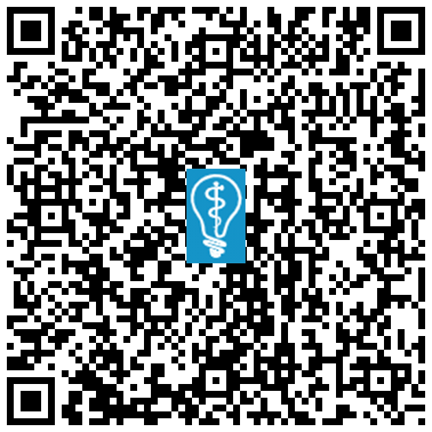 QR code image for Dental Anxiety in San Antonio, TX