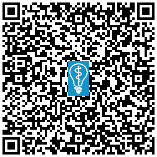 QR code image for Dental Bonding in San Antonio, TX