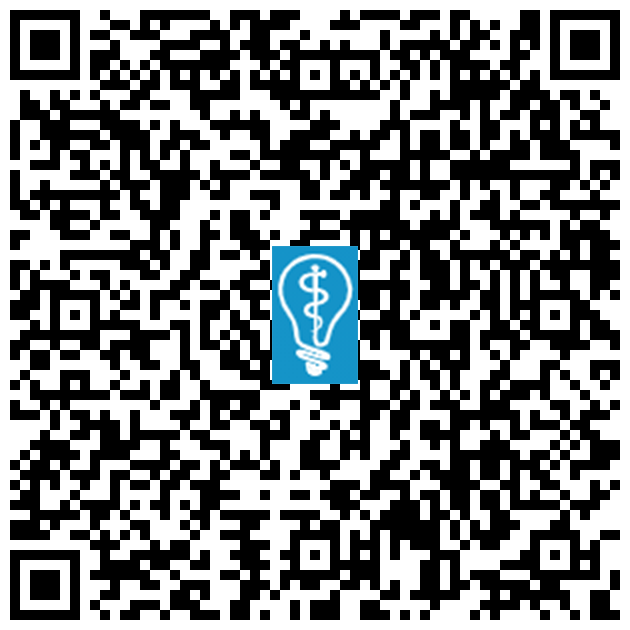 QR code image for Dental Center in San Antonio, TX