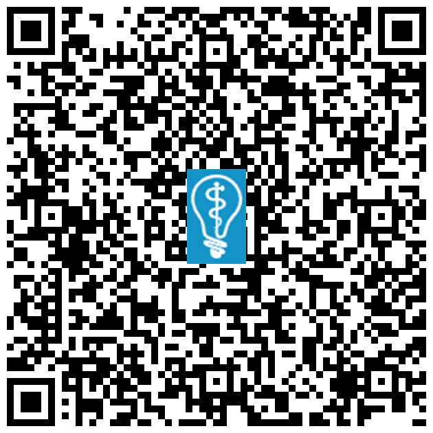 QR code image for Dental Checkup in San Antonio, TX