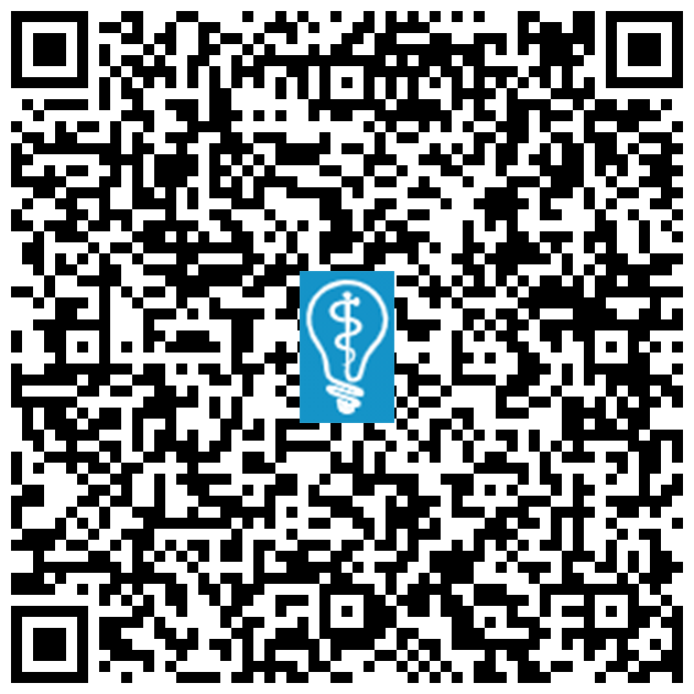 QR code image for Dental Cosmetics in San Antonio, TX