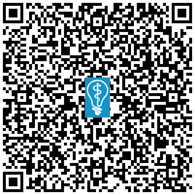 QR code image for Dental Health and Preexisting Conditions in San Antonio, TX