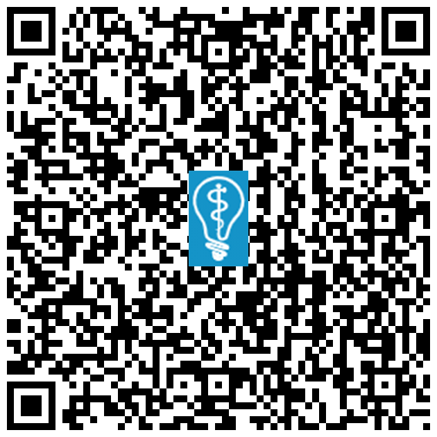 QR code image for Am I a Candidate for Dental Implants in San Antonio, TX