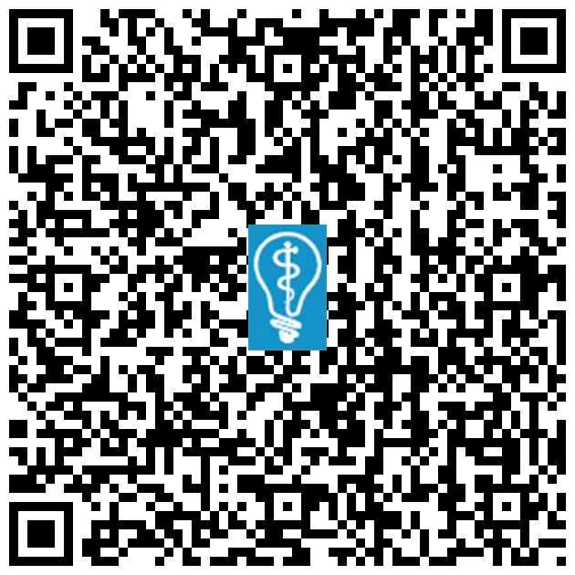 QR code image for The Dental Implant Procedure in San Antonio, TX