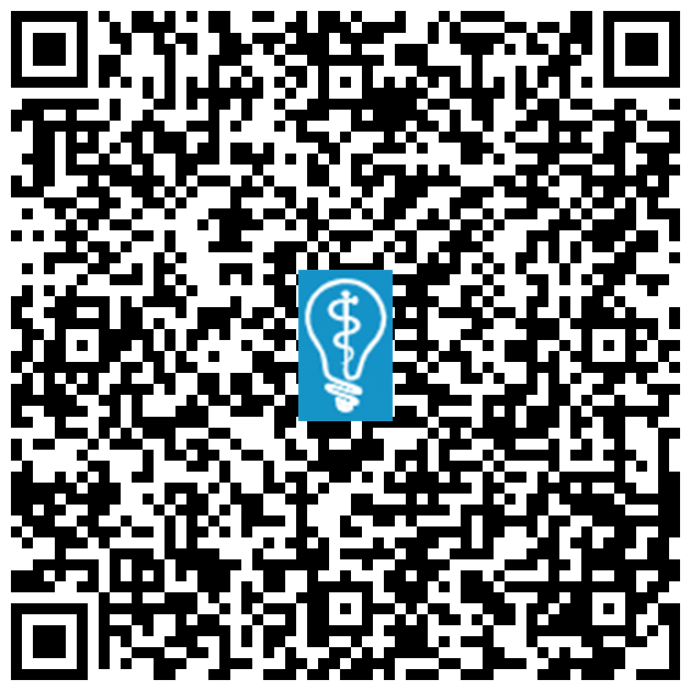 QR code image for Dental Implant Restoration in San Antonio, TX