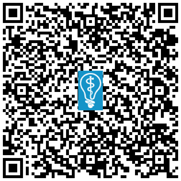 QR code image for Dental Implant Surgery in San Antonio, TX