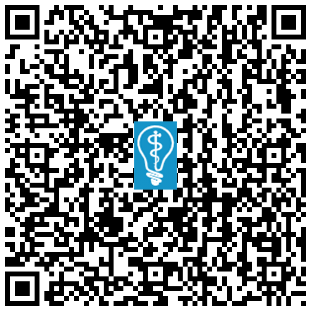 QR code image for Dental Inlays and Onlays in San Antonio, TX