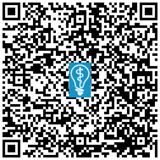 QR code image for Dental Office in San Antonio, TX