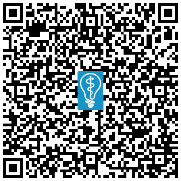 QR code image for Dental Practice in San Antonio, TX