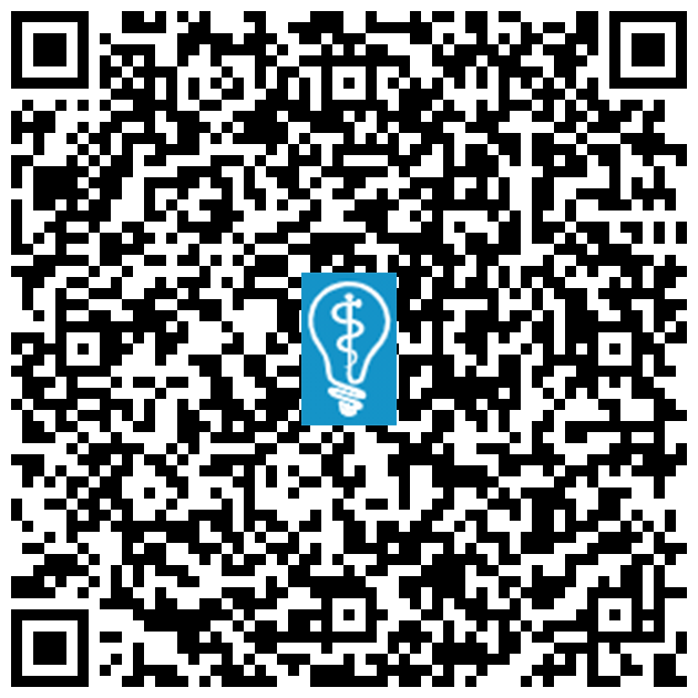 QR code image for Dental Restorations in San Antonio, TX