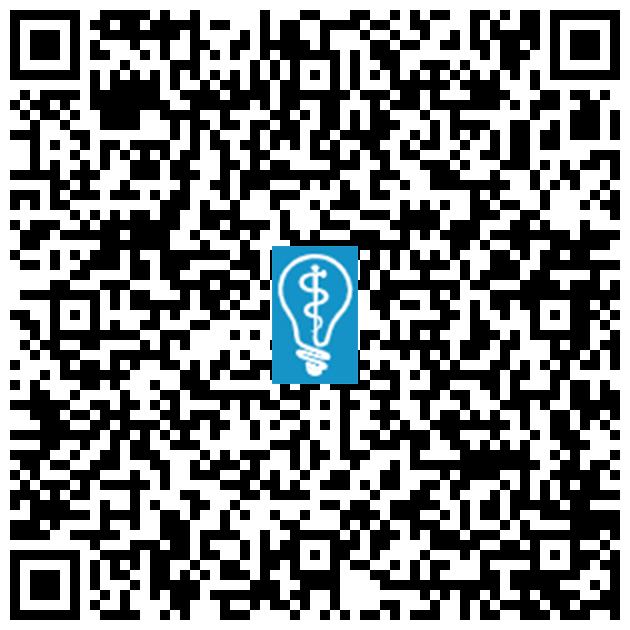 QR code image for Dental Sealants in San Antonio, TX