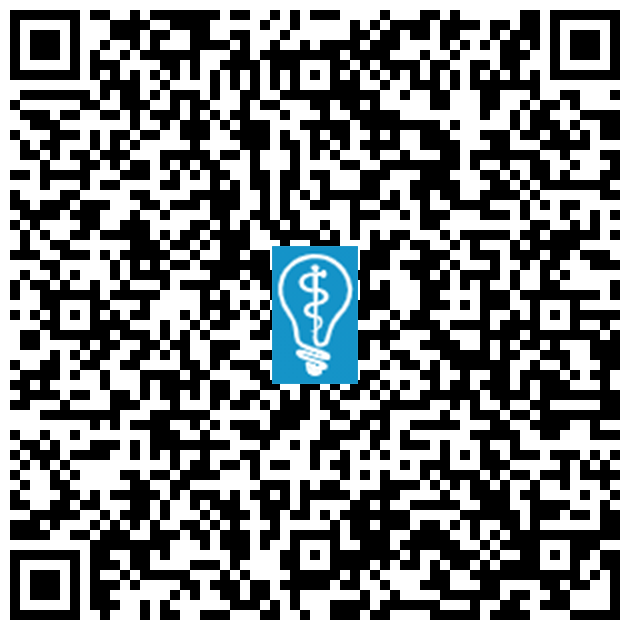 QR code image for Dental Services in San Antonio, TX