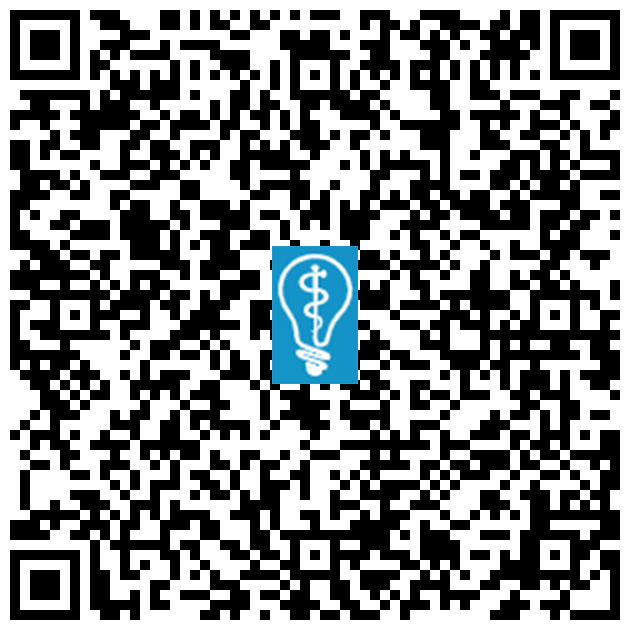 QR code image for Dental Terminology in San Antonio, TX