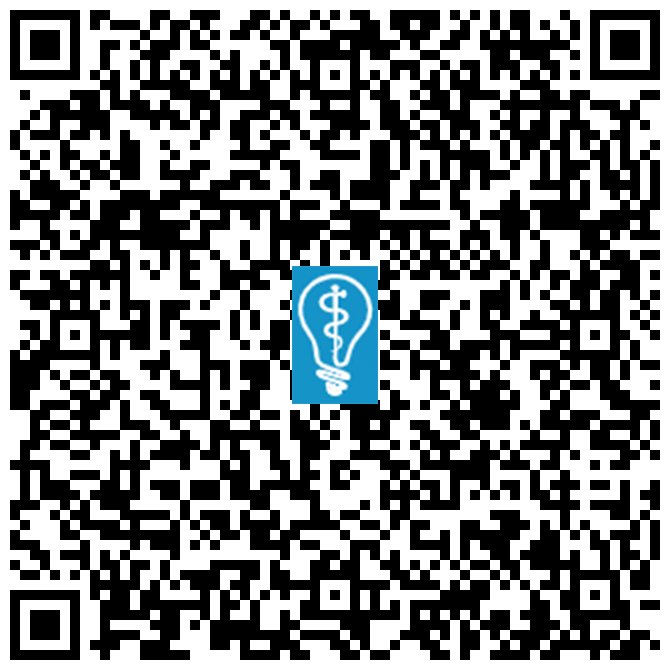 QR code image for Dental Veneers and Dental Laminates in San Antonio, TX