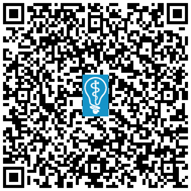 QR code image for Denture Relining in San Antonio, TX