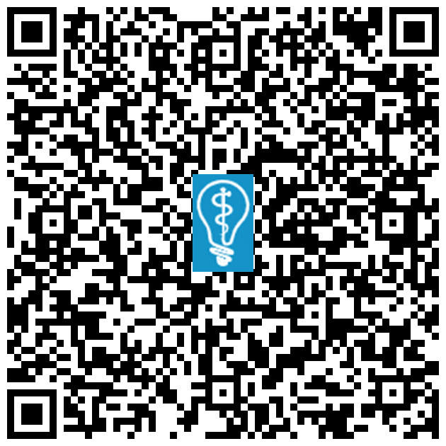 QR code image for Dentures and Partial Dentures in San Antonio, TX