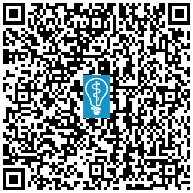 QR code image for Diseases Linked to Dental Health in San Antonio, TX