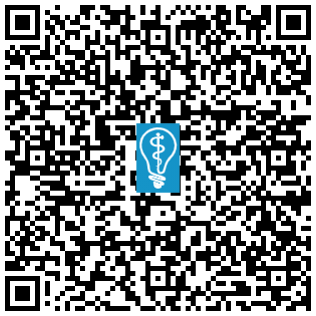 QR code image for Early Orthodontic Treatment in San Antonio, TX