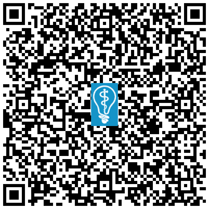 QR code image for Emergency Dentist vs. Emergency Room in San Antonio, TX