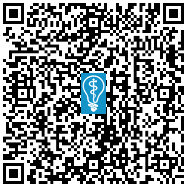 QR code image for Family Dentist in San Antonio, TX