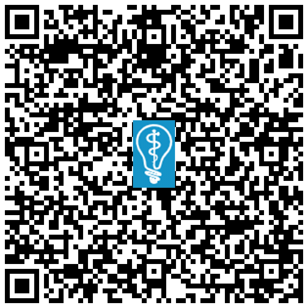 QR code image for General Dentist in San Antonio, TX