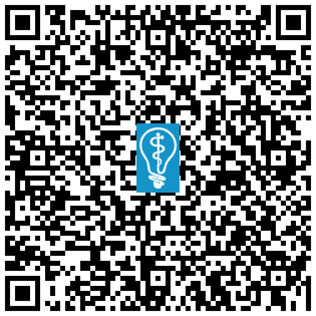 QR code image for What Is Gum Contouring and Reshaping in San Antonio, TX