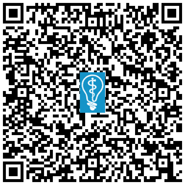 QR code image for Gum Disease in San Antonio, TX