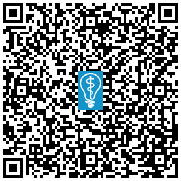 QR code image for Helpful Dental Information in San Antonio, TX