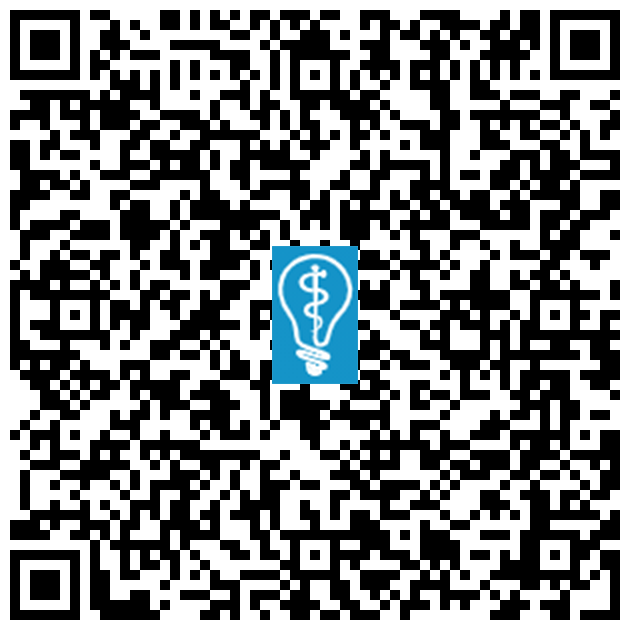 QR code image for Immediate Dentures in San Antonio, TX