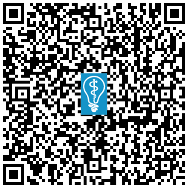 QR code image for The Difference Between Dental Implants and Mini Dental Implants in San Antonio, TX