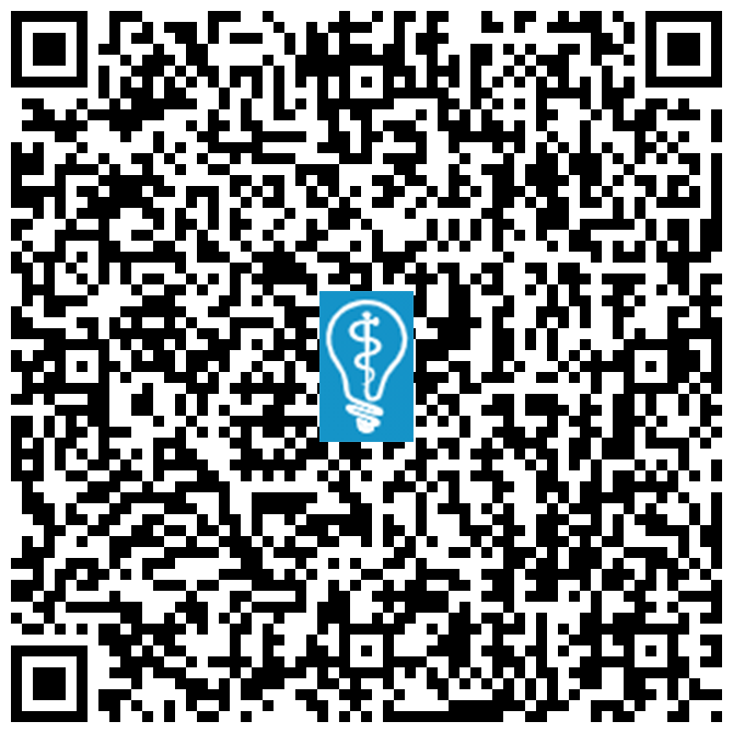 QR code image for Improve Your Smile for Senior Pictures in San Antonio, TX