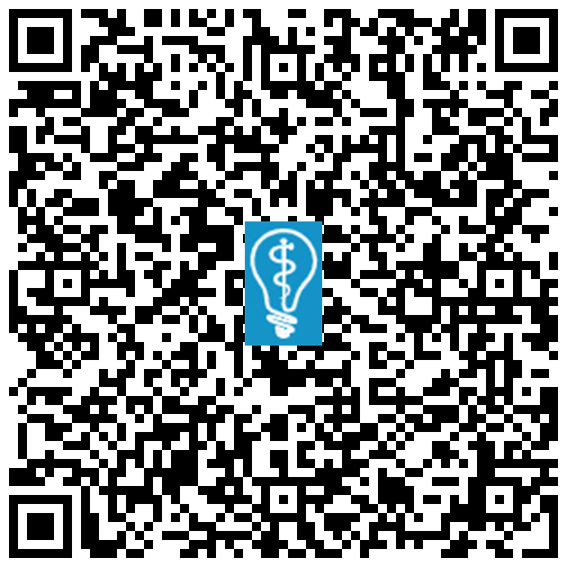 QR code image for Invisalign Dentist in San Antonio, TX