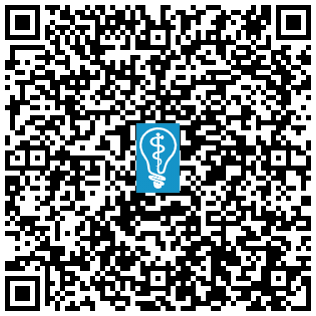 QR code image for Invisalign for Teens in San Antonio, TX