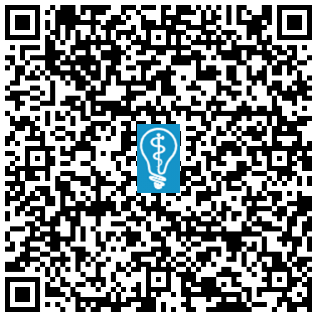 QR code image for Invisalign vs Traditional Braces in San Antonio, TX