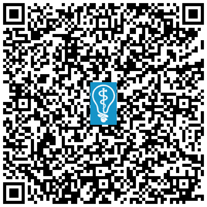 QR code image for Is Invisalign Teen Right for My Child in San Antonio, TX