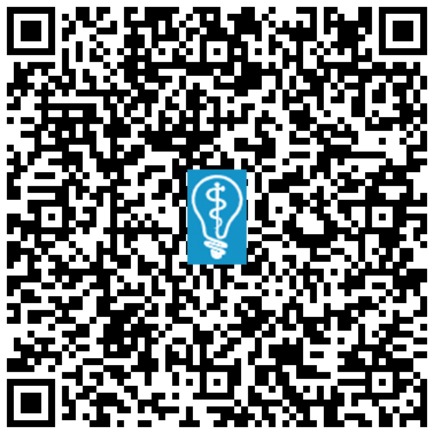 QR code image for Kid Friendly Dentist in San Antonio, TX