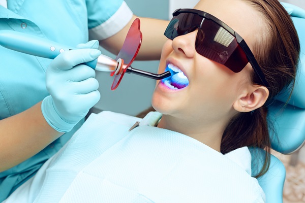 Is Laser Dentistry Painless?