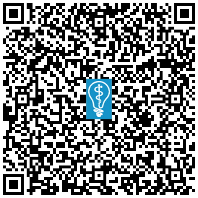 QR code image for Medications That Affect Oral Health in San Antonio, TX