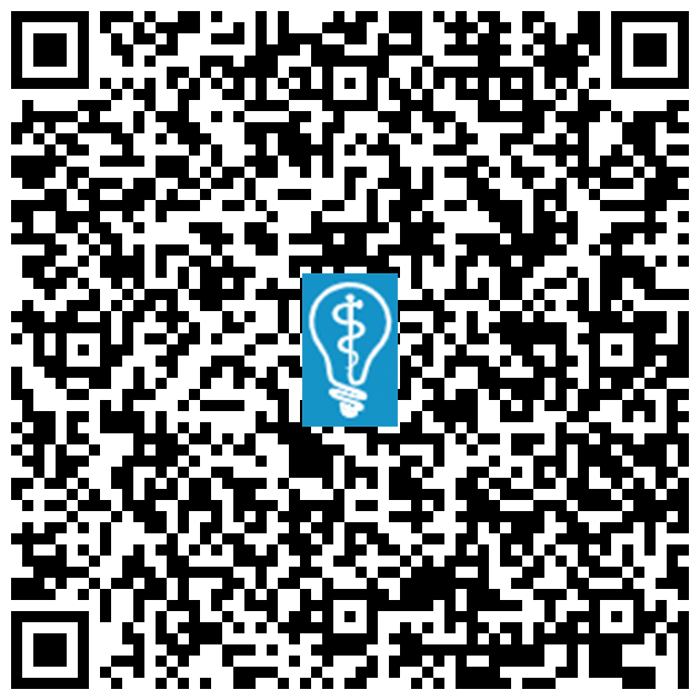 QR code image for Mouth Guards in San Antonio, TX